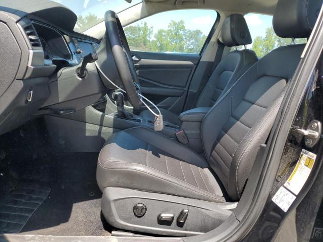  VOLKSWAGEN JETTA 2021 Black