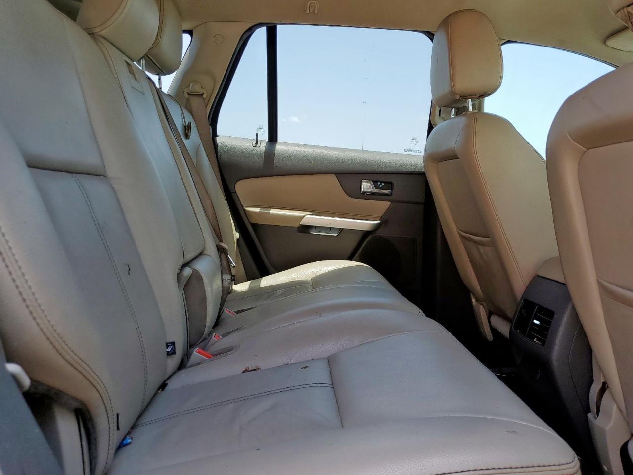 2013 Ford Edge Sel VIN: 2FMDK3JC6DBB01291 Lot: 64065635