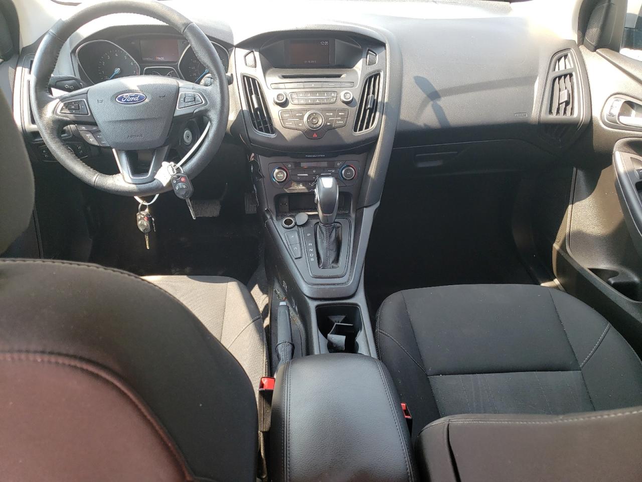 2016 Ford Focus Se VIN: 1FADP3FE8GL353103 Lot: 64972865