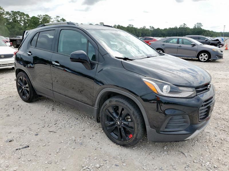  CHEVROLET TRAX 2019 Black