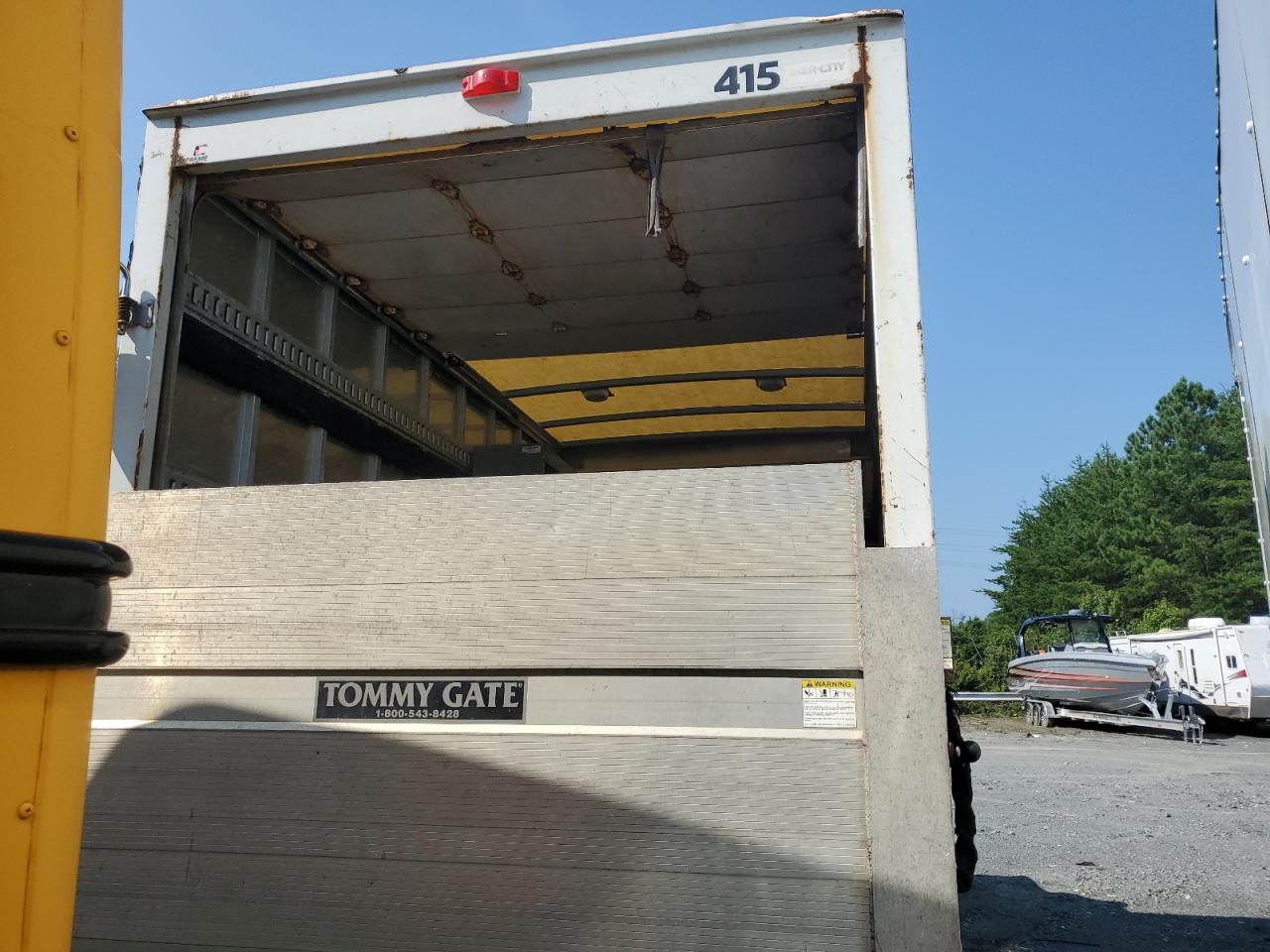 2015 Chevrolet Express G3500 VIN: 1GB0G2CF3F1111267 Lot: 61653535