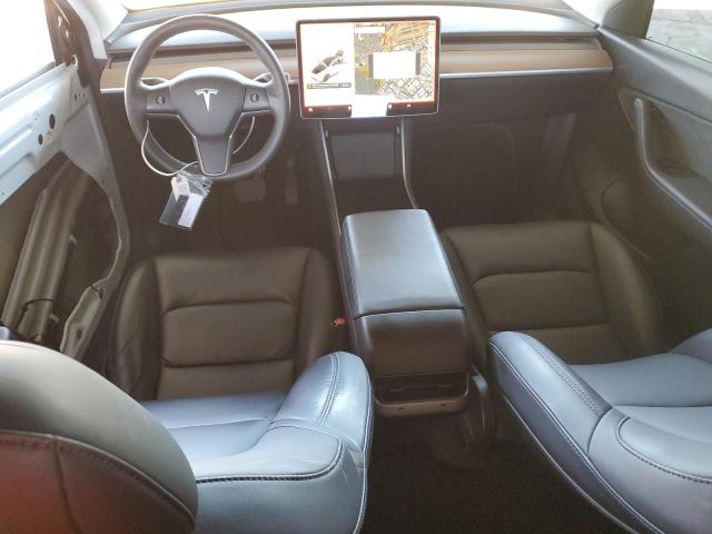  TESLA MODEL Y 2020 Biały