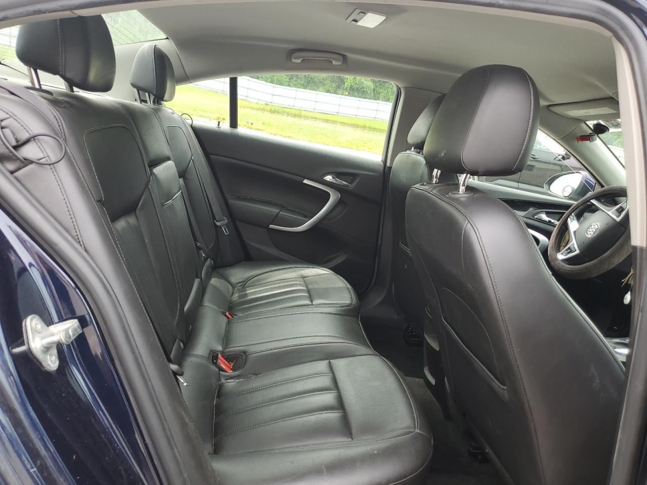 2012 Buick Regal VIN: 2G4GR5EKXC9134063 Lot: 63164215