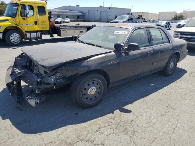 2008 Ford Crown Victoria Police Interceptor