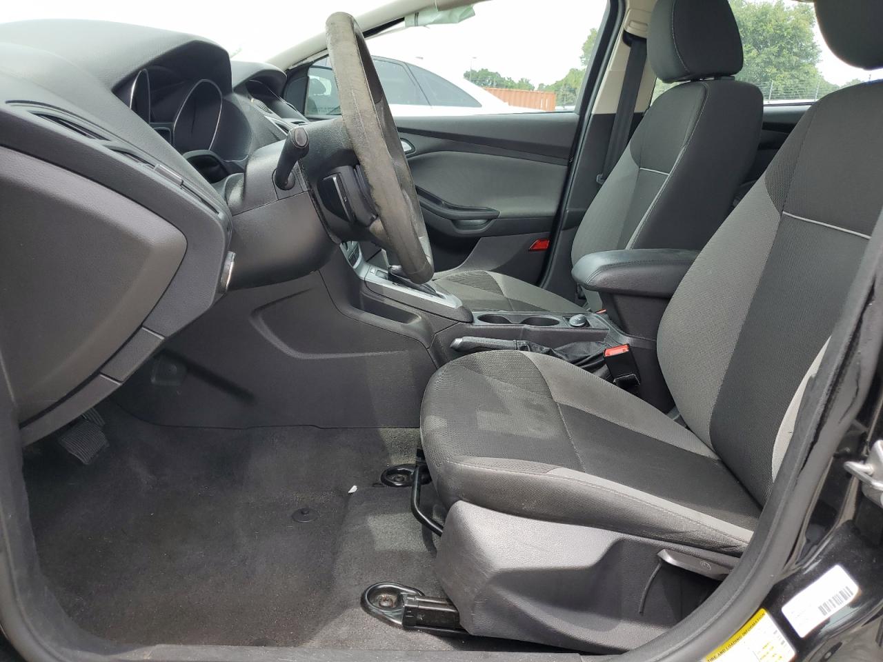 2013 Ford Focus Se VIN: 1FADP3F24DL342178 Lot: 63924335