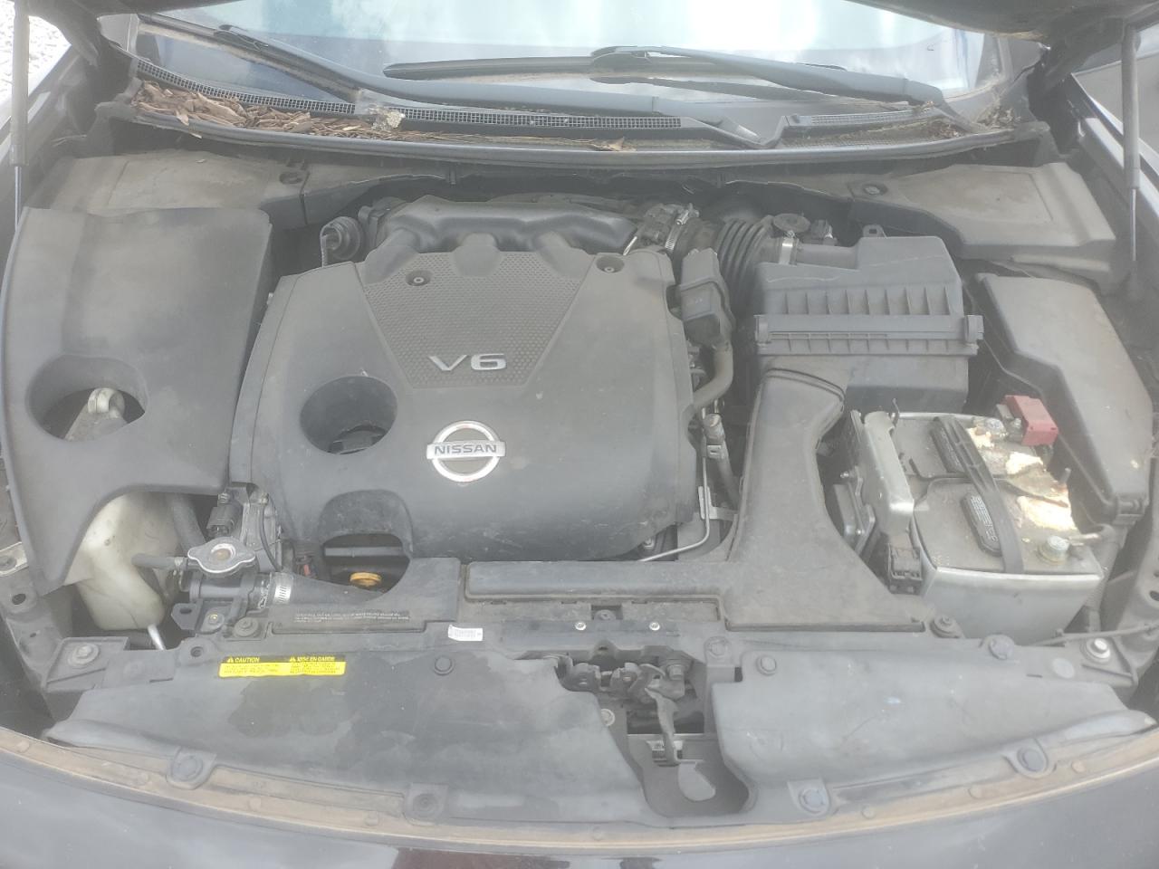 2014 Nissan Maxima S VIN: 1N4AA5AP1EC458751 Lot: 65700245