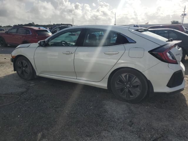  HONDA CIVIC 2019 White