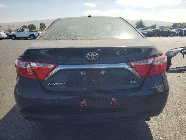  TOYOTA CAMRY 2015 Gray