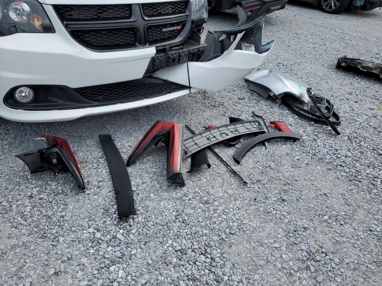 2020 Honda Cr-V Ex VIN: 7FART6H54LE002586 Lot: 64592955