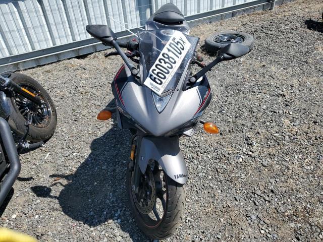  YAMAHA YZF600 2016 Серый