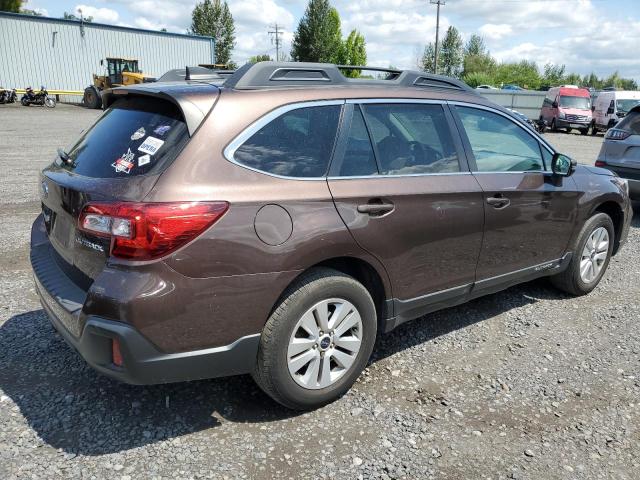  SUBARU OUTBACK 2019 Brown