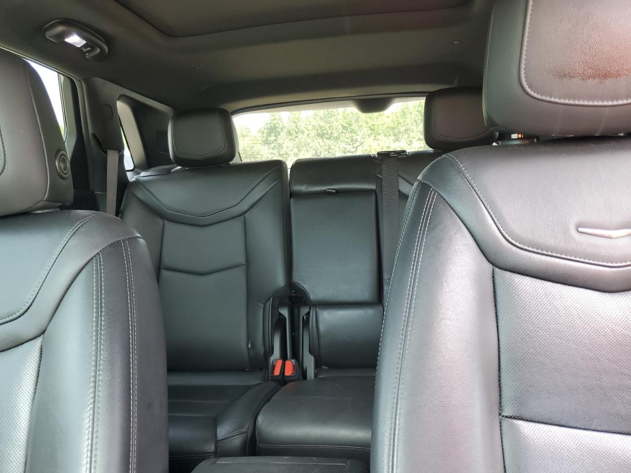 2020 Cadillac Xt5 Premium Luxury VIN: 1GYKNCRS3LZ199801 Lot: 66439085