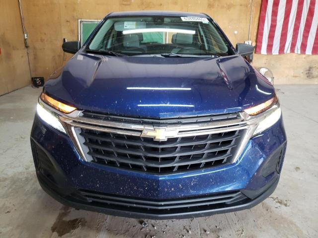  CHEVROLET EQUINOX 2022 Blue