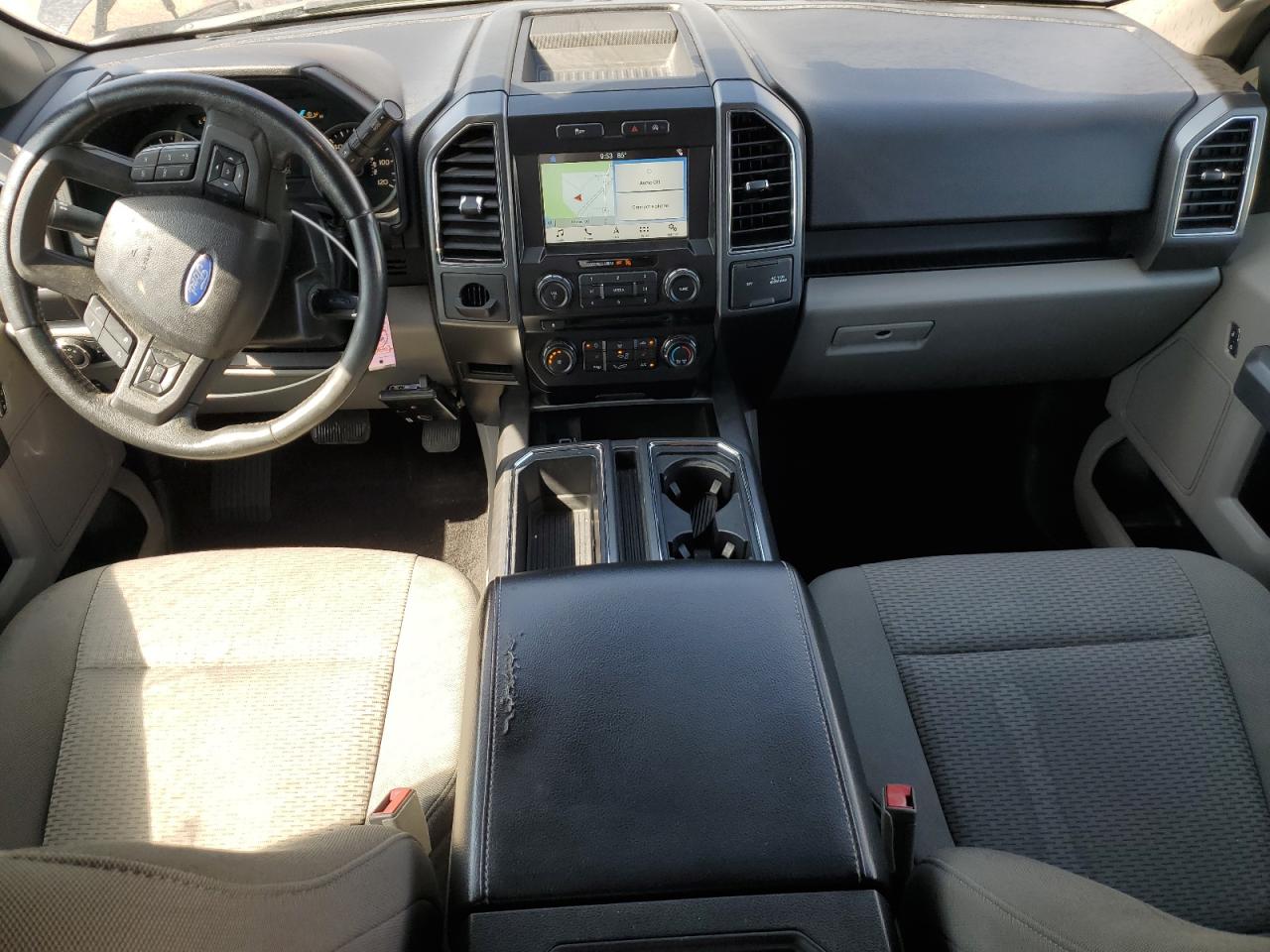 2018 Ford F150 Supercrew VIN: 1FTEW1CP0JKC45213 Lot: 65411955