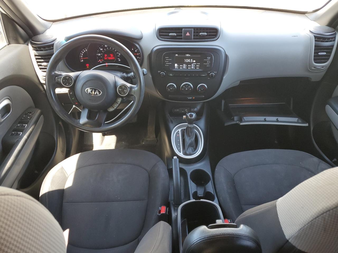 2017 Kia Soul VIN: KNDJN2A26H7467038 Lot: 67088805