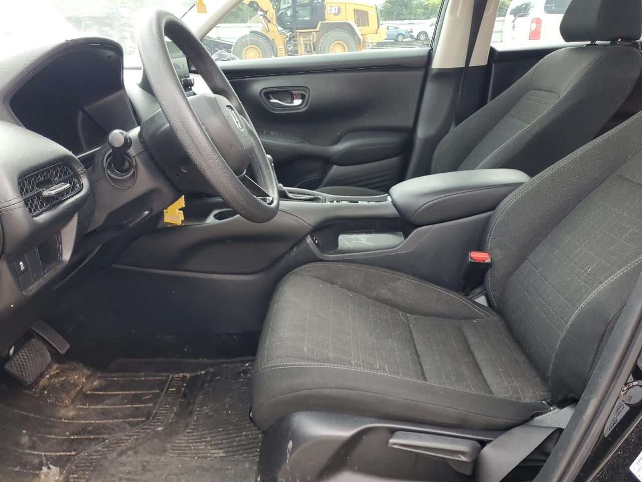 2024 Honda Hr-V Lx VIN: 3CZRZ2H36RM779657 Lot: 63030095