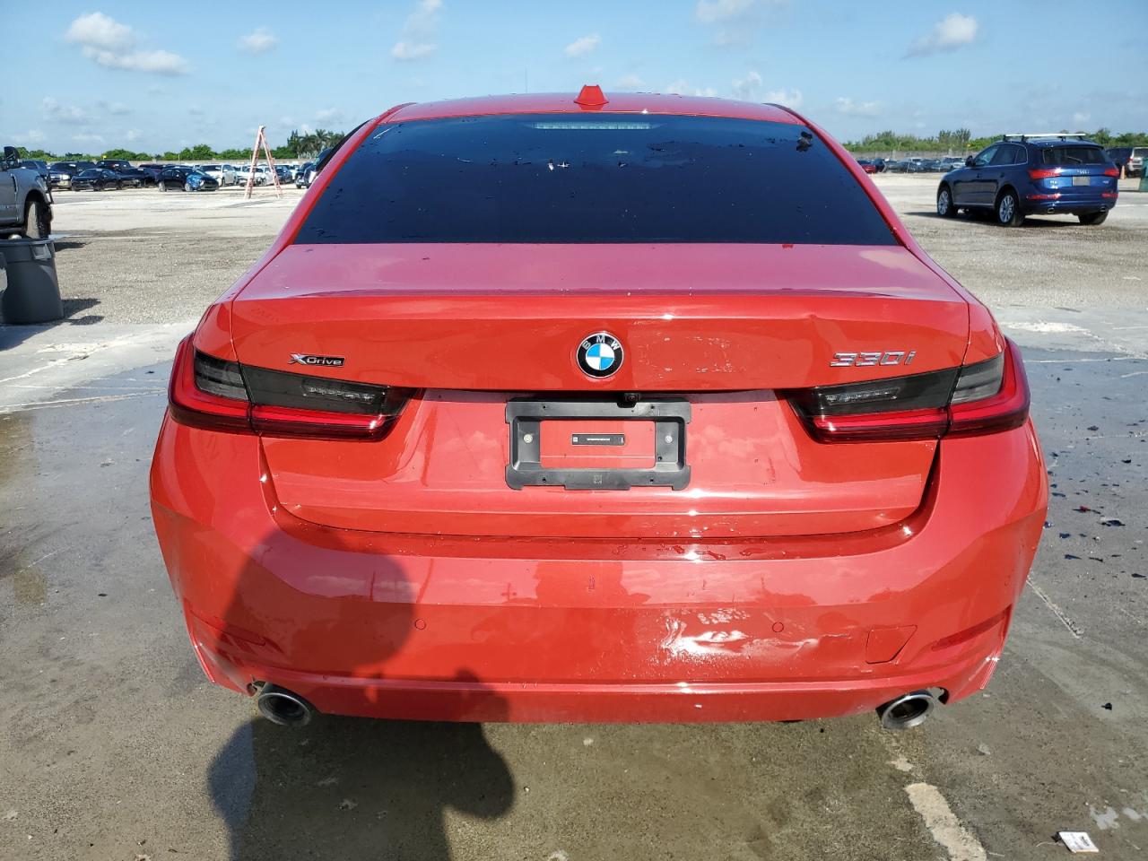 2024 BMW 330Xi VIN: 3MW89FF06R8D94350 Lot: 63394875