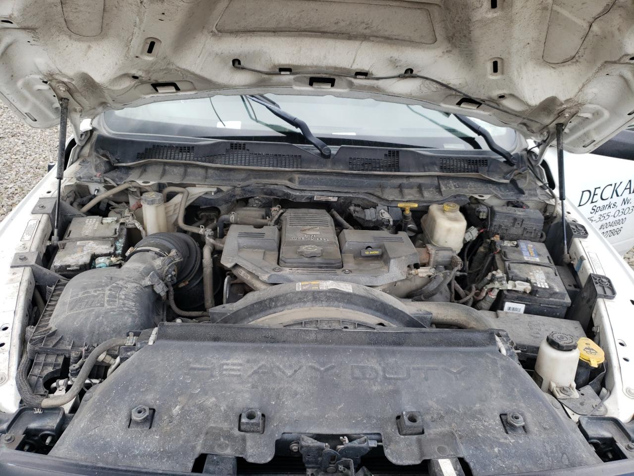 2015 Ram 4500 VIN: 3C7WRLFL4FG504061 Lot: 62880355