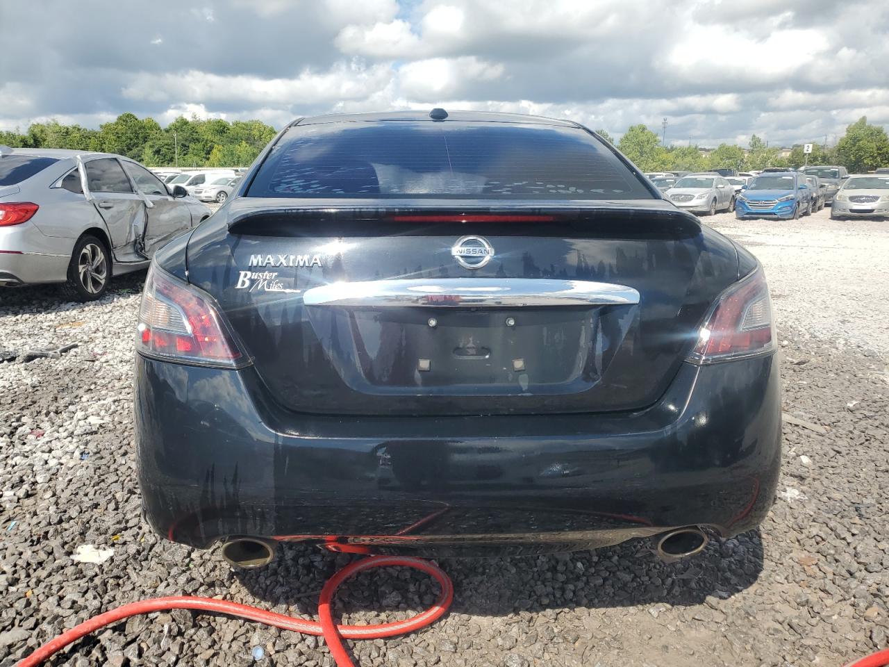 2014 Nissan Maxima S VIN: 1N4AA5AP4EC492733 Lot: 65282275