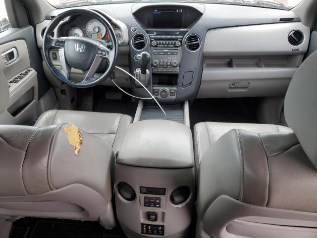 2012 HONDA PILOT EXL  