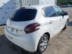 2016 PEUGEOT 208 ACTIVE for sale at Copart WHITBURN