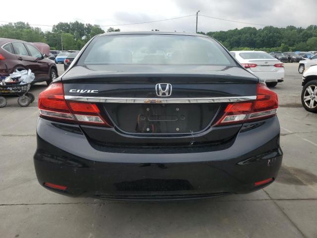  HONDA CIVIC 2015 Czarny