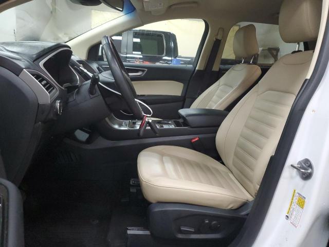  FORD EDGE 2020 White