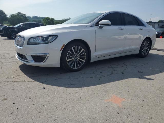  LINCOLN MKZ 2017 Белы