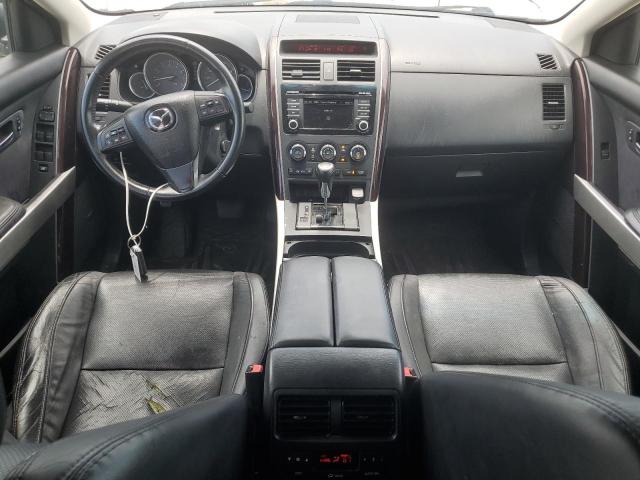  MAZDA CX-9 2013 Granatowy