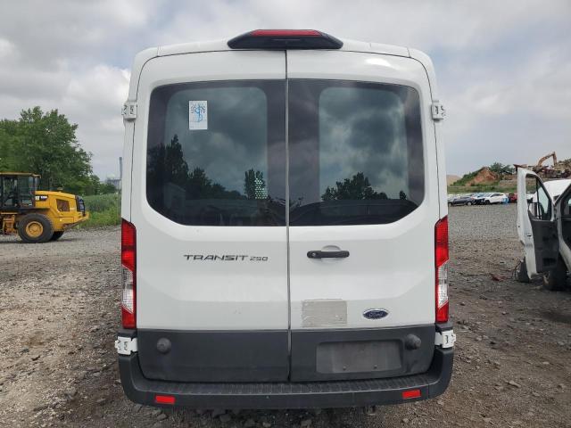  FORD TRANSIT 2020 Biały