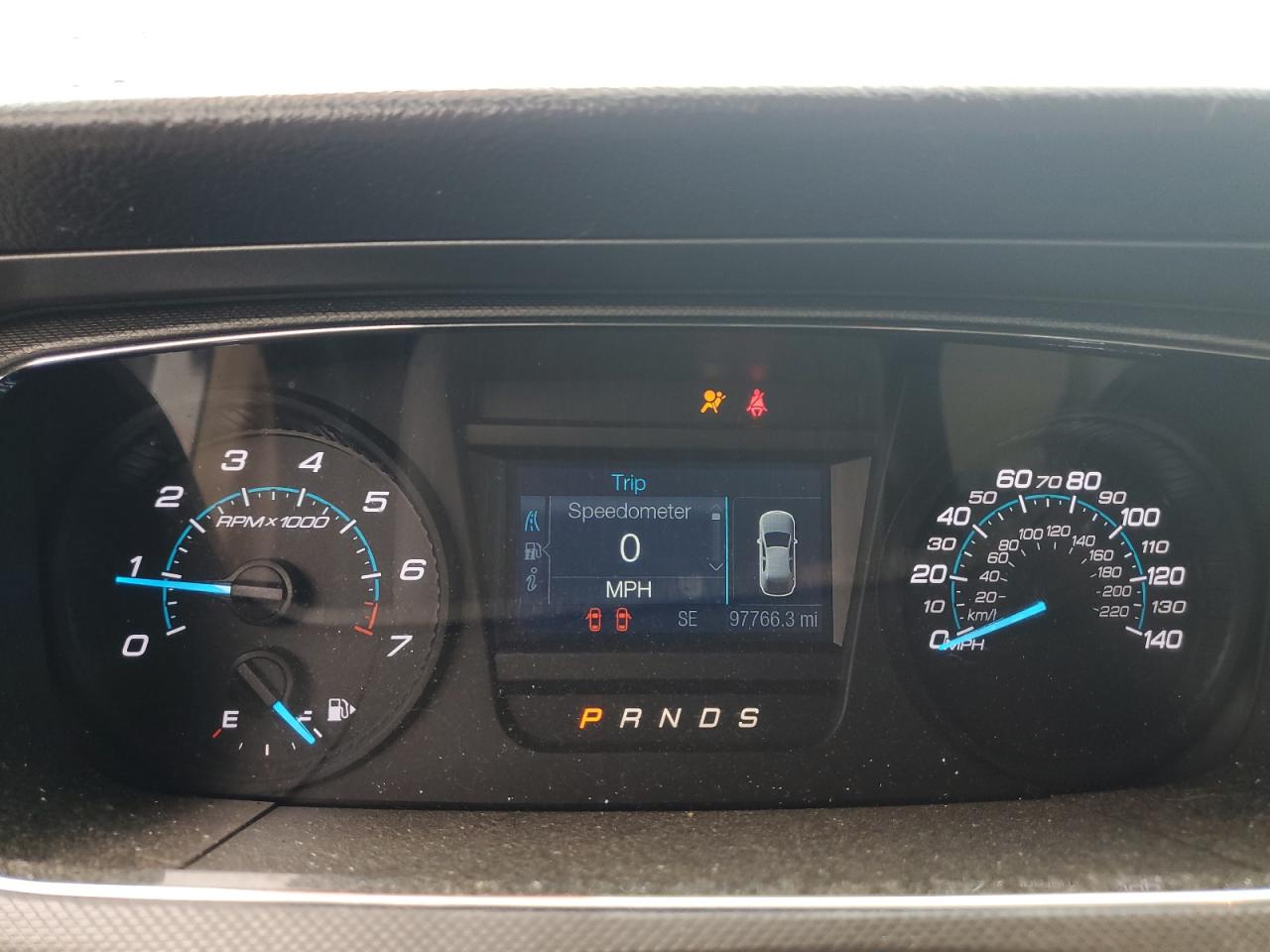 2018 Ford Taurus Se VIN: 1FAHP2D8XJG135382 Lot: 62315055