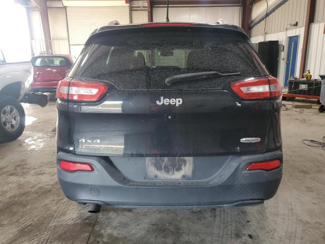  JEEP GRAND CHER 2015 Black