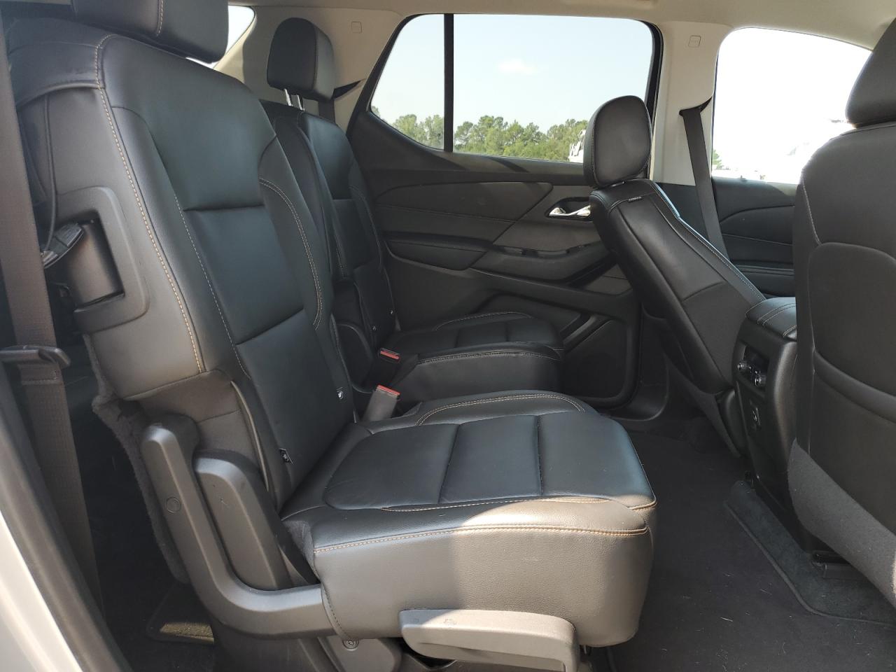 2021 Chevrolet Traverse Lt VIN: 1GNEVHKW0MJ257061 Lot: 63648405