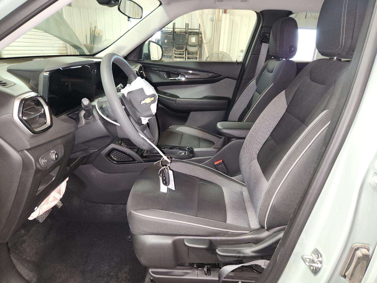 2025 Chevrolet Trailblazer Lt VIN: KL79MPSP1SB120408 Lot: 63303345