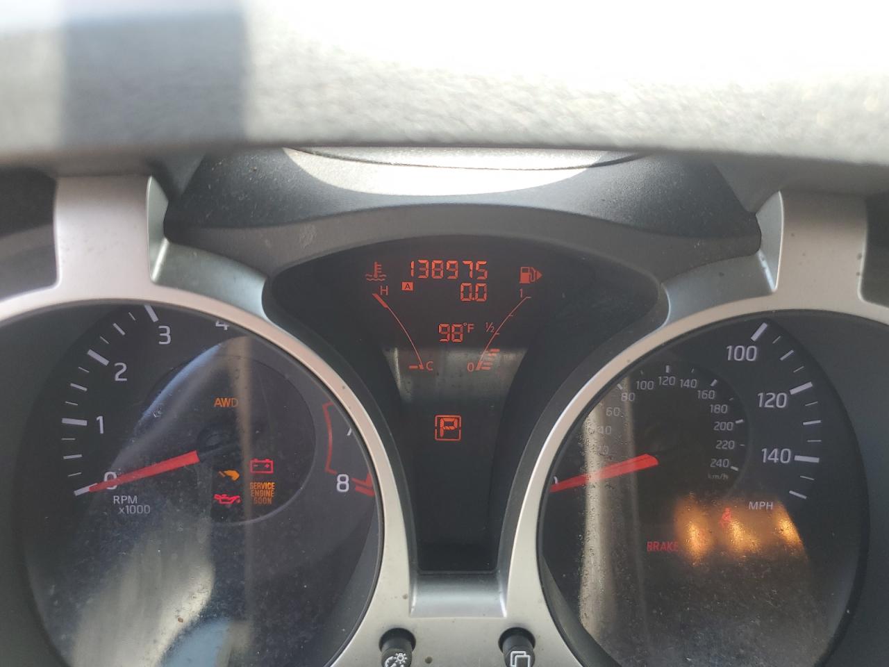 2013 Nissan Juke S VIN: JN8AF5MV3DT221283 Lot: 63331655