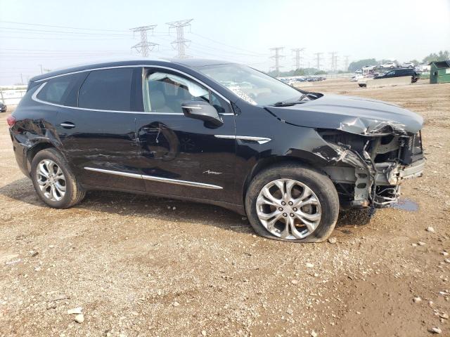  BUICK ENCLAVE 2018 Черный