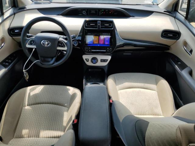 Hatchbacks TOYOTA PRIUS 2016 Granatowy