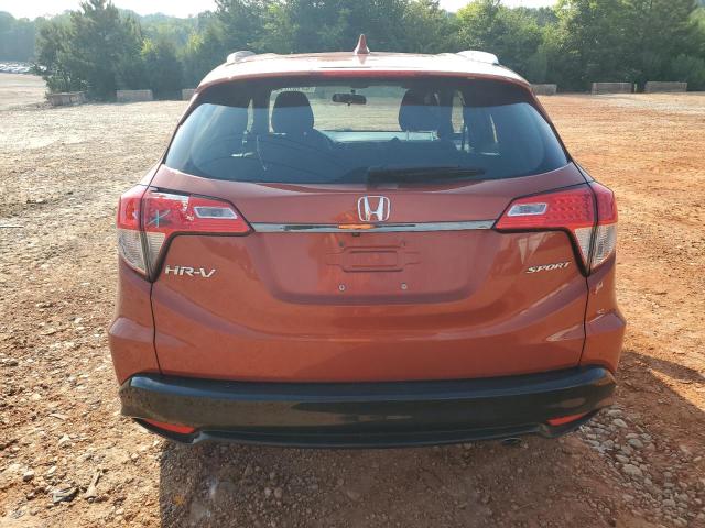  HONDA HR-V 2019 Orange