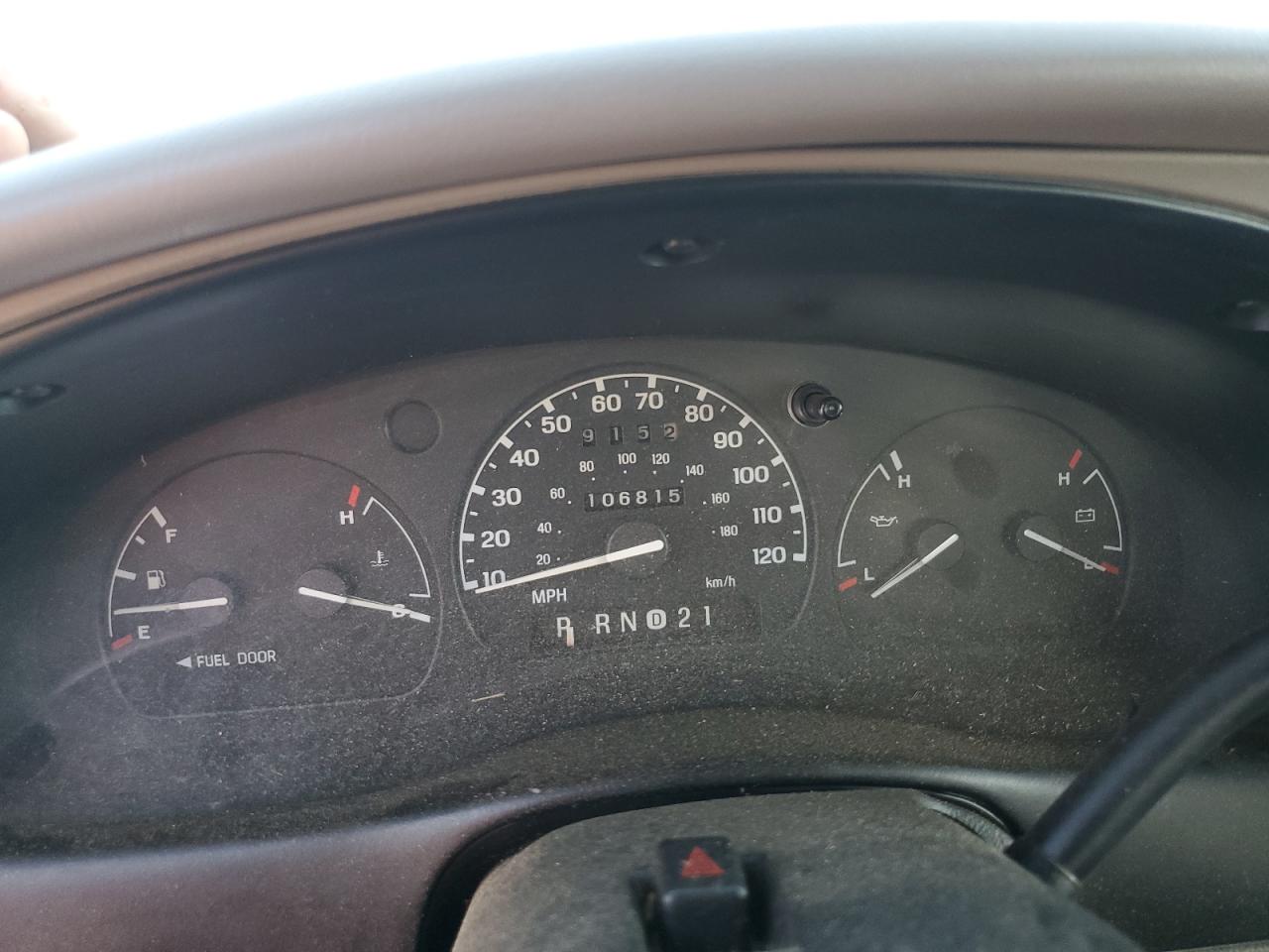 1998 Ford Ranger Super Cab VIN: 1FTYR14U8WTA05501 Lot: 65321615