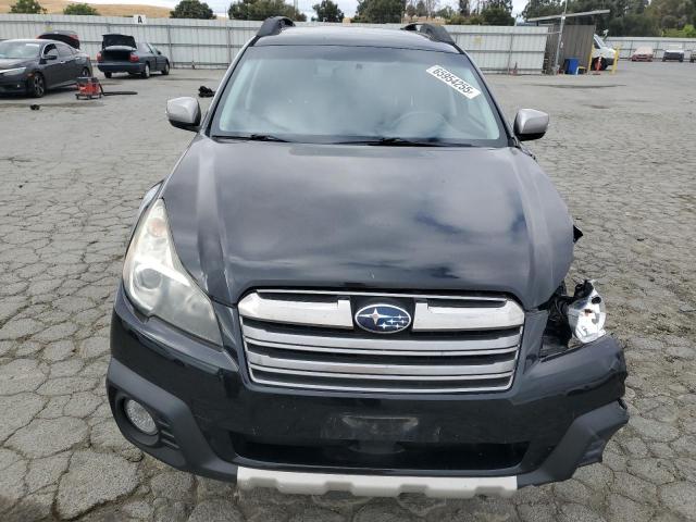  SUBARU OUTBACK 2013 Black