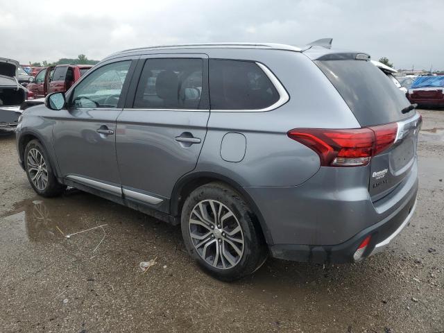 Паркетники MITSUBISHI OUTLANDER 2017 Серый