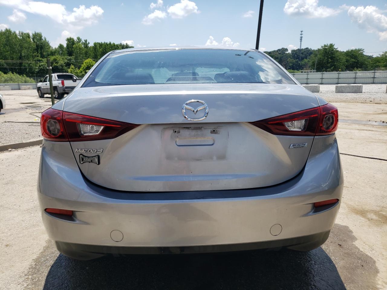 2014 Mazda 3 Sport VIN: JM1BM1U73E1128647 Lot: 64262355