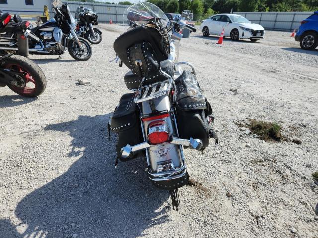 2009 HARLEY-DAVIDSON FLSTC