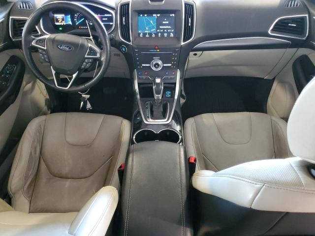  FORD EDGE 2017 White