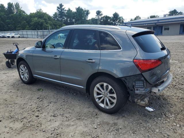  AUDI Q5 2015 Gray