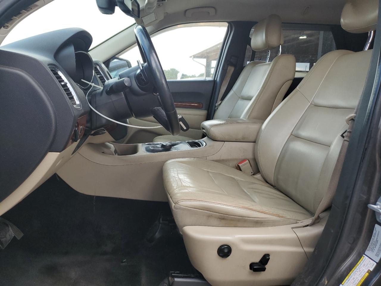 2015 Dodge Durango Limited VIN: 1C4RDJDG2FC795634 Lot: 64593375