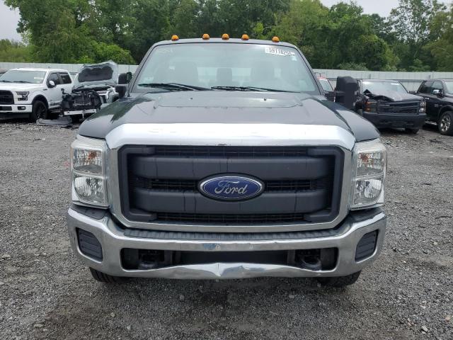 Пікапи FORD F350 2016 Чорний