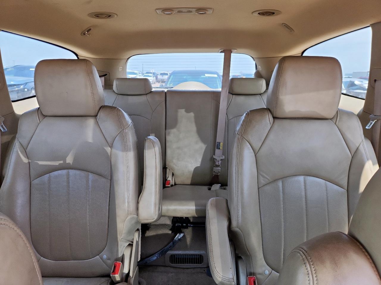 2012 Buick Enclave VIN: 5GAKRCEDXCJ372330 Lot: 64486545