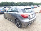 2016 MERCEDES BENZ A 200 D AM for sale at Copart COLCHESTER