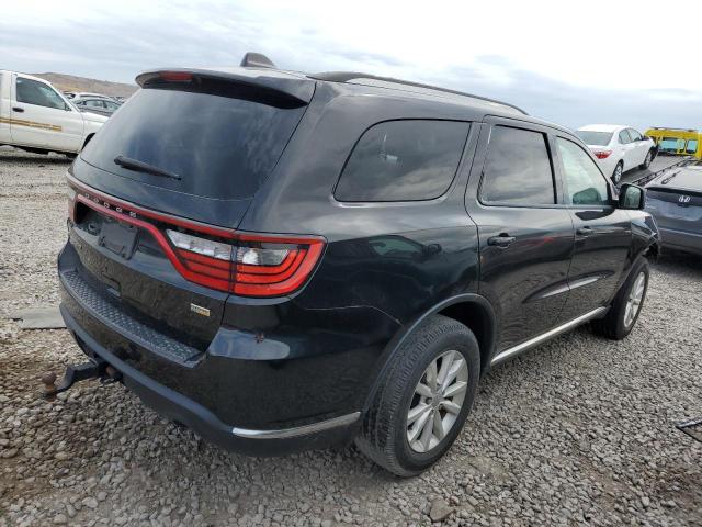 Parquets DODGE DURANGO 2015 Czarny